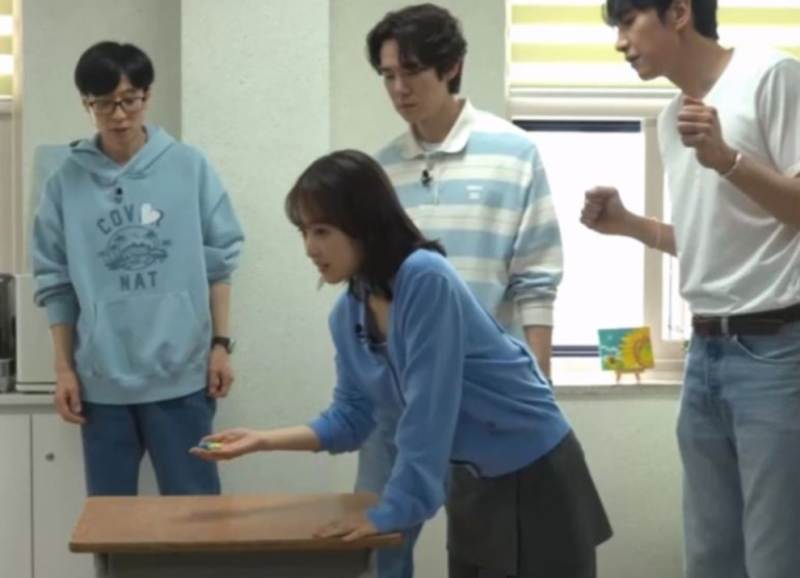 박보영 이광수 틈만나면 고교절친 동거 일상 나이 고백