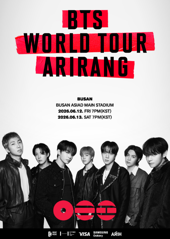 2026 BTS 비티에스 방탄 부산 콘서트 선예매 티켓팅 일정 가격 정보