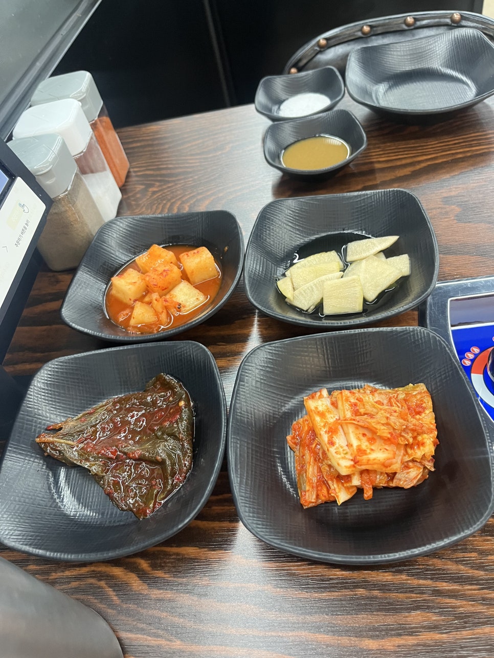 나능이능이버섯백숙 우두점 사진 2
