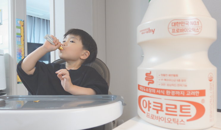  [26년 가정의 달 세일] 온 가족이 함께 즐기는 270포 대용량 대왕 야쿠르트 프로바이오틱스