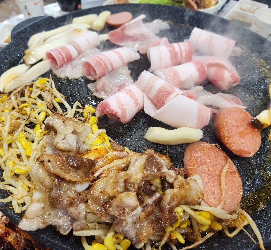 죽도숯불촌 사진 6