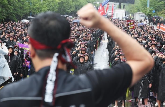  삼성전자, 노조 미가입 블랙리스트 삼전 경찰 수사의뢰