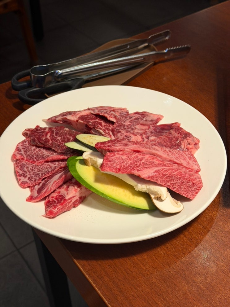  부산 전포 소고기맛집 백양육식장