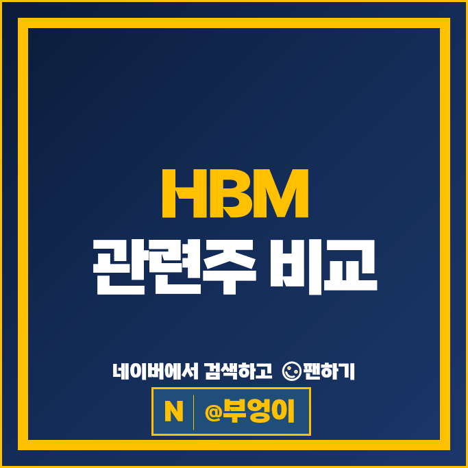AI 반도체 수요 확장세에 주목받는 HBM 관련주