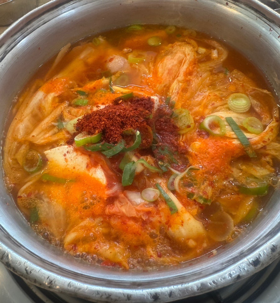 Hongdae Wonjo Yangpungimchijjigae photo 1
