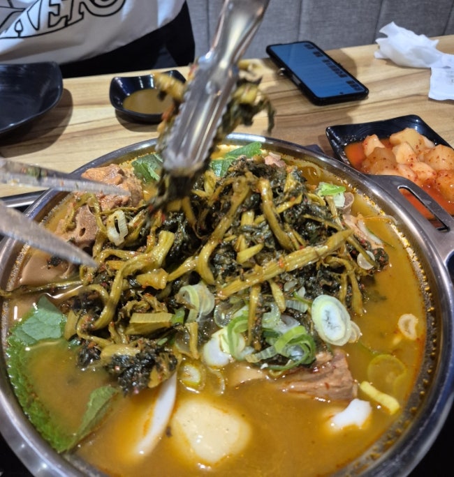 해봉감자탕 서산점 사진 5