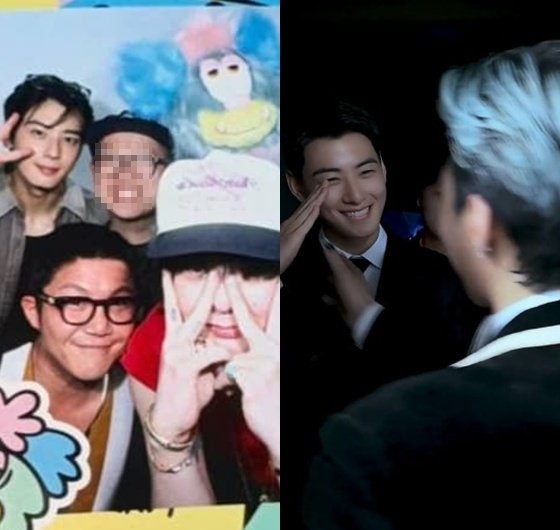 G-DRAGON、チャウヌの130億ウォン脱税完納謝罪文に「いいね」…「人生4カット」を撮った仲だとか