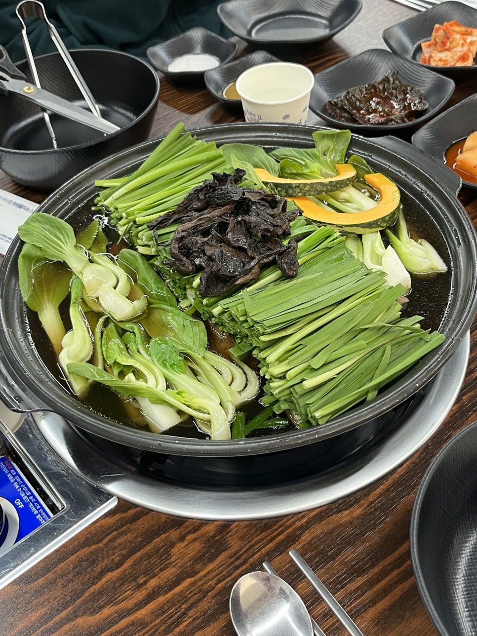 나능이능이버섯백숙 우두점 사진 4