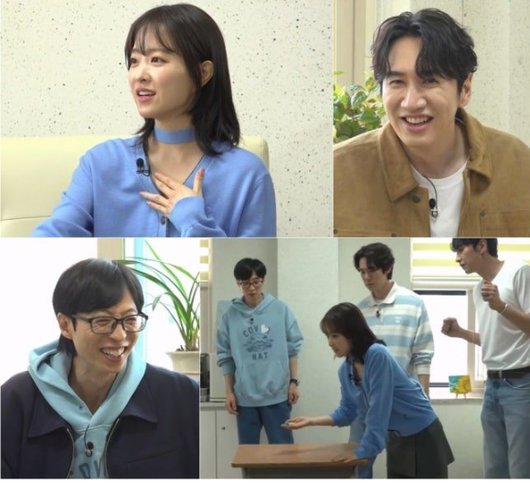 박보영 "벌써 37살, 고교 절친과 동거 중"…이광수와 현실 남매 케미 폭발