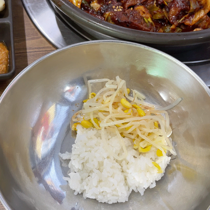  대전 신탄진맛집 11시들쌈밥 신탄진대청댐본점 | "스트레스 타파! 불맛이 좋은 마성의 낙지볶음