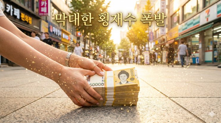  돈 줍는 꿈 해몽, 빳빳한 오만 원권 지폐 다발을 주웠다면 오늘 당장 로또방으로 가십시오 (막대한 횡재수)