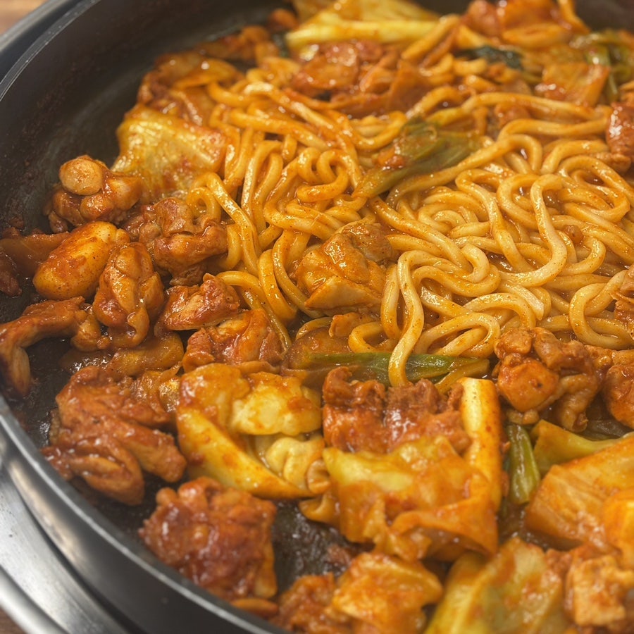 춘천집닭갈비막국수 별내점 사진 3