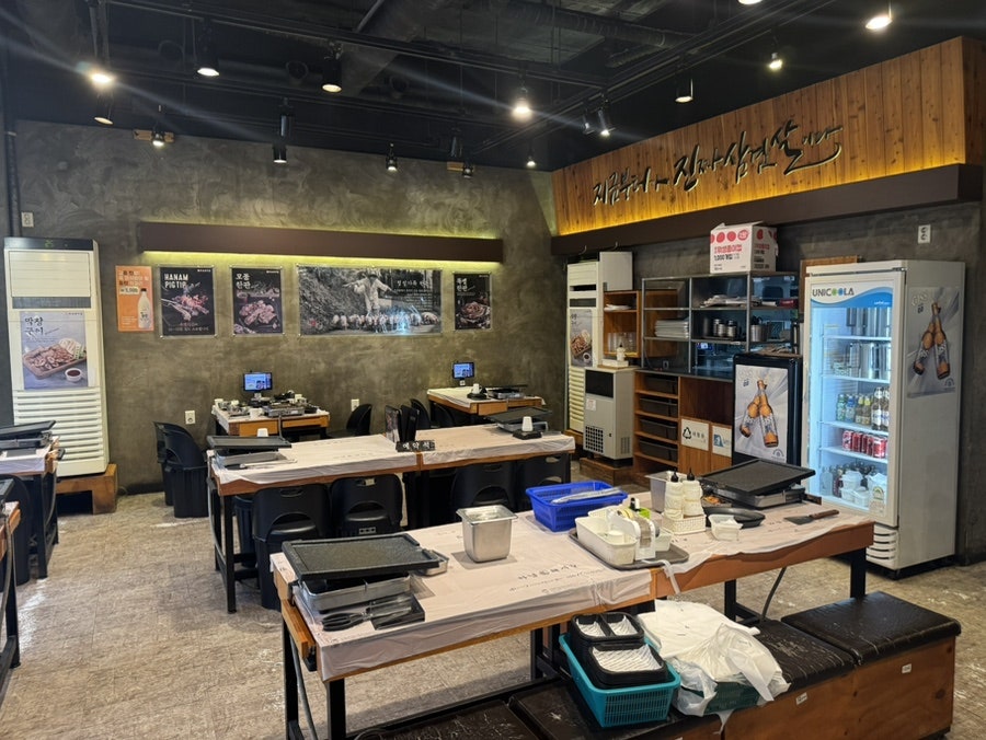 하남돼지집 동탄대로점 사진 5