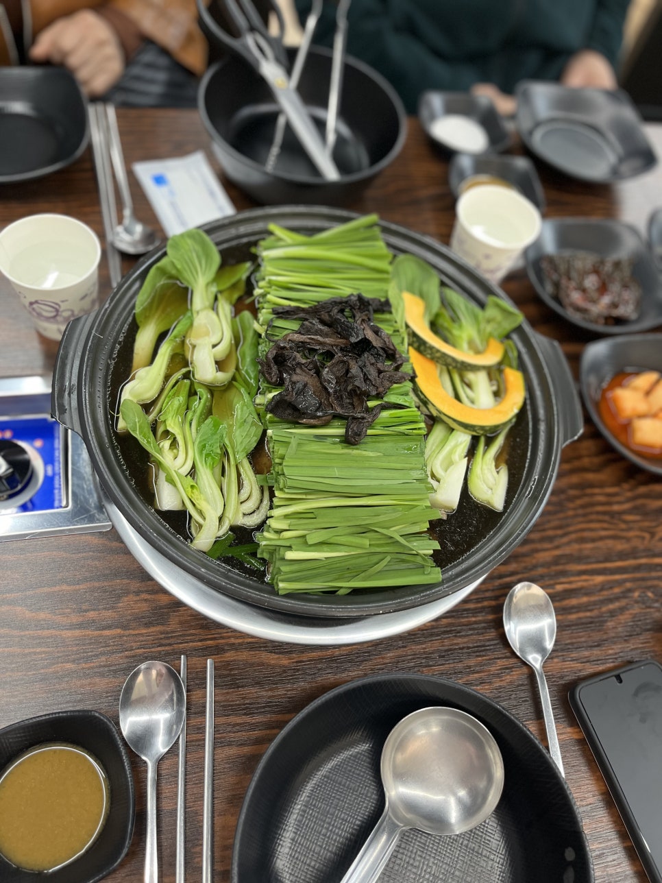 나능이능이버섯백숙 우두점 사진 5
