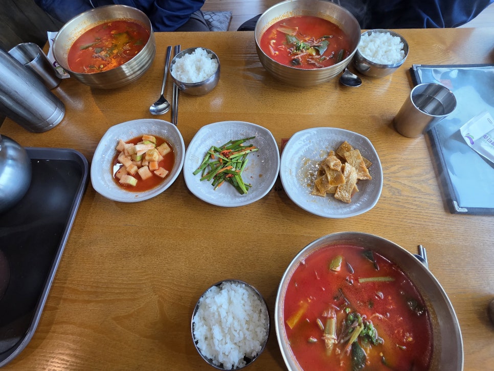 홍익궁중전통육개장 울산방어점 사진 6