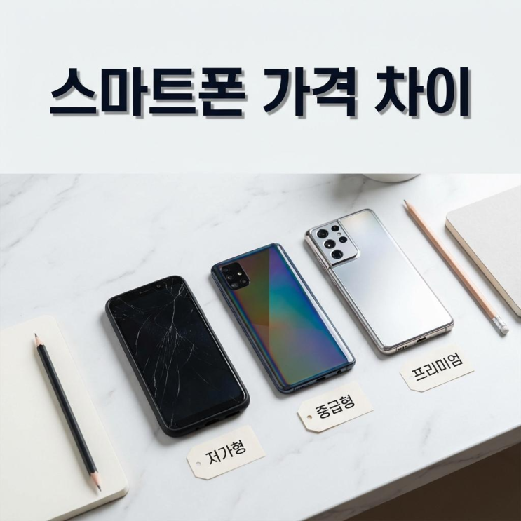  대구 휴대폰 성지 스마트폰 가격 다른 이유
