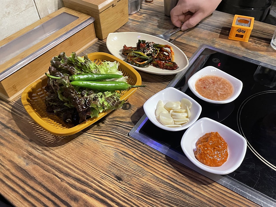 Seongdaejokbalbossam photo 6