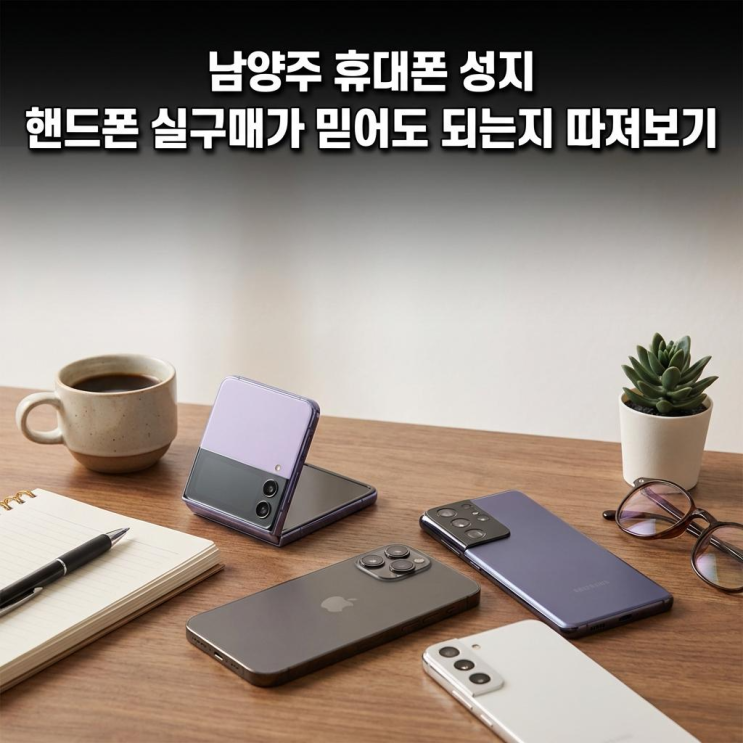  남양주 휴대폰 성지 핸드폰 실구매가 믿어도 되는지 따져보기