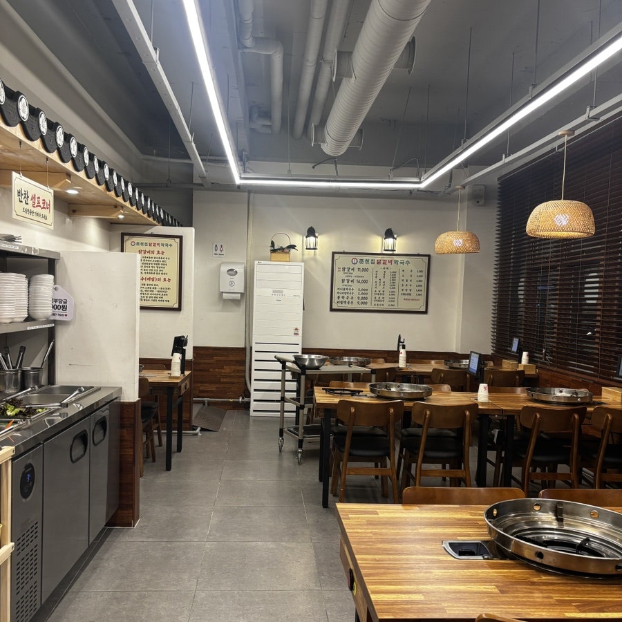 춘천집닭갈비막국수 별내점 사진 1