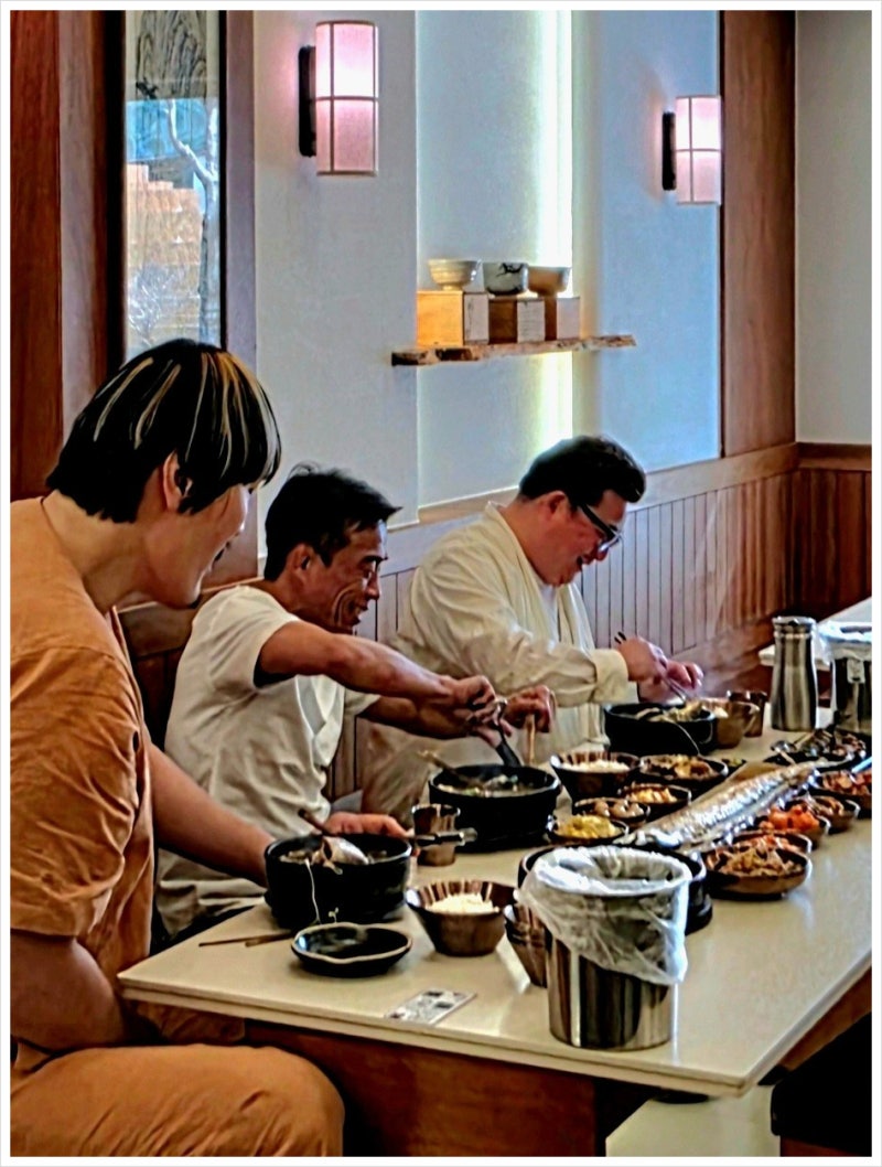 제주도 맛집 조선의 사랑꾼 갈치조림+갈비탕집 심권호, 윤정수, 최홍만님 실물 후기