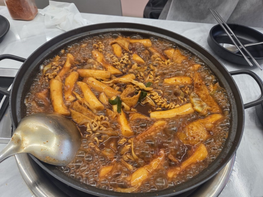 Eunsajeukseoktteokboki Seongsu1hojikyeongjeom photo 4
