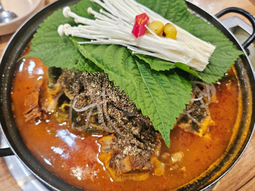풍찬뼈다귀감자탕 종암본점 사진 5