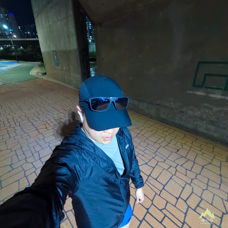  이만큼이나 달릴 생각은 없었는데요? 우이천 15km LSD 러닝으로 대회 전 마지막 장거리 훈련