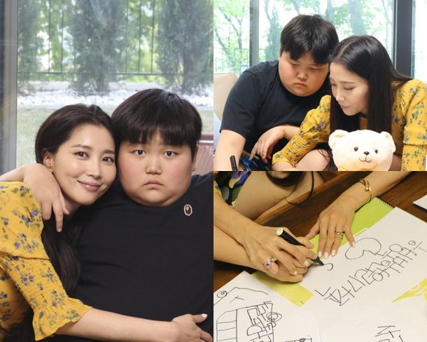 Oh Yoon-ah's Son Song Min Death Rumors: The Truth and a Touching Update on Him Turning Twenty