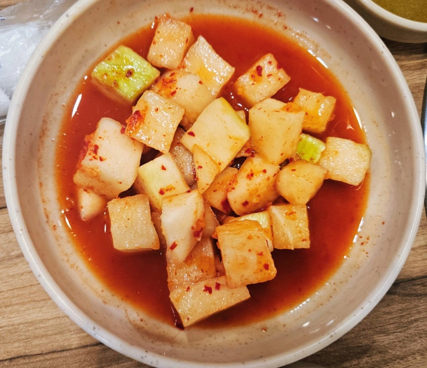 풍찬뼈다귀감자탕 종암본점 사진 2