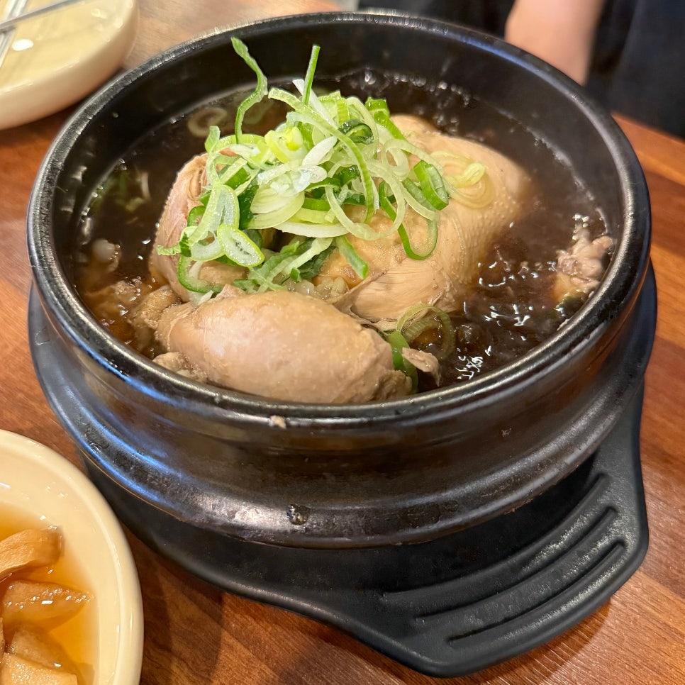 토정삼계탕 동해점 사진 1