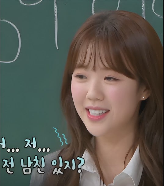 "연애 내내 가스라이팅"...지예은 고백하더니 데였나? 동갑내기 교회 남친 바타와 열애