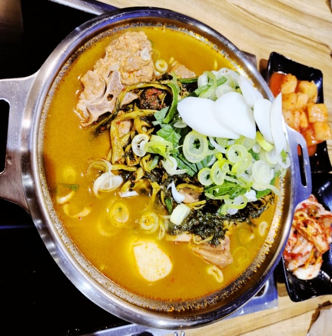 해봉감자탕 서산점 사진 4