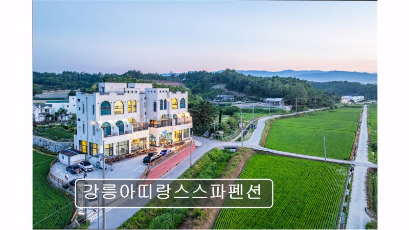 강릉아띠랑스스파펜션