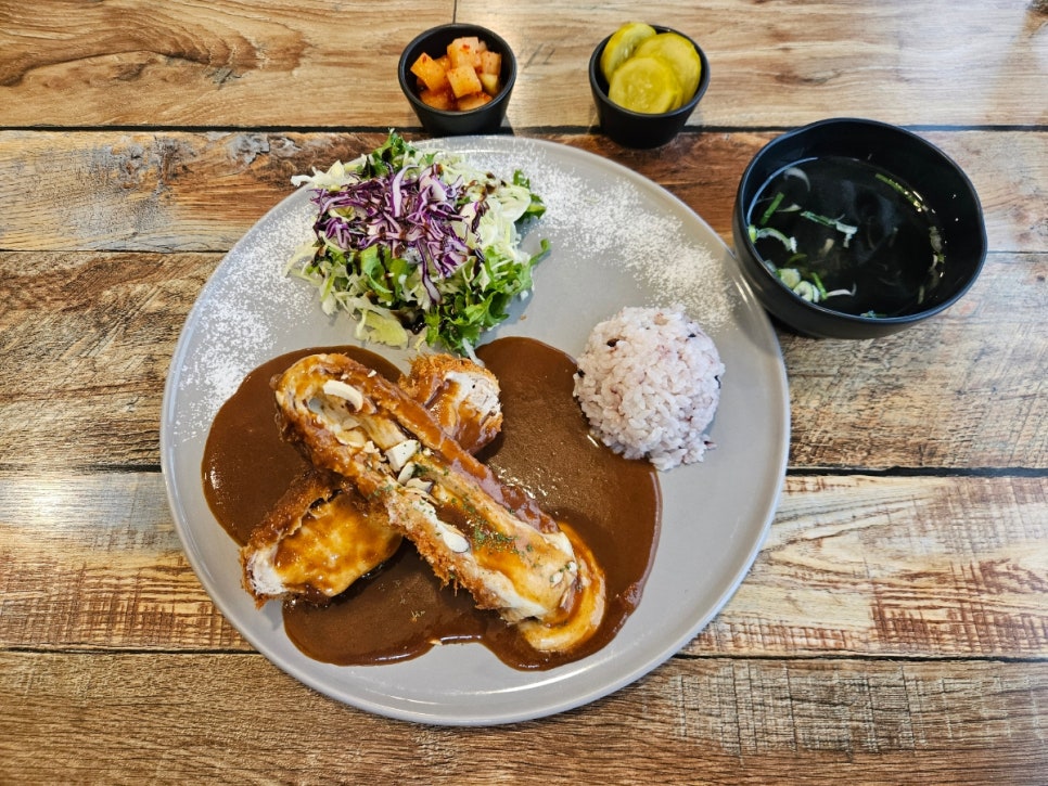 한봄까스 사진 5