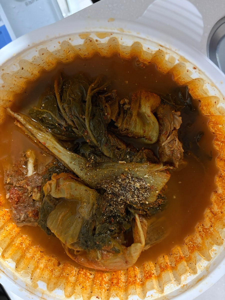 모두뼈다귀감자탕 상도점 사진 5