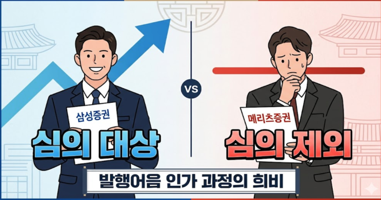  "삼성은 심의, 메리츠는 제외"...발행어음 인가 과정, 왜 이렇게 갈렸을까요?