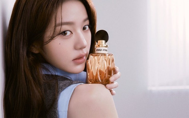  미우미우 미우틴 오 드 퍼퓸 100ml 장원영 향수 추천