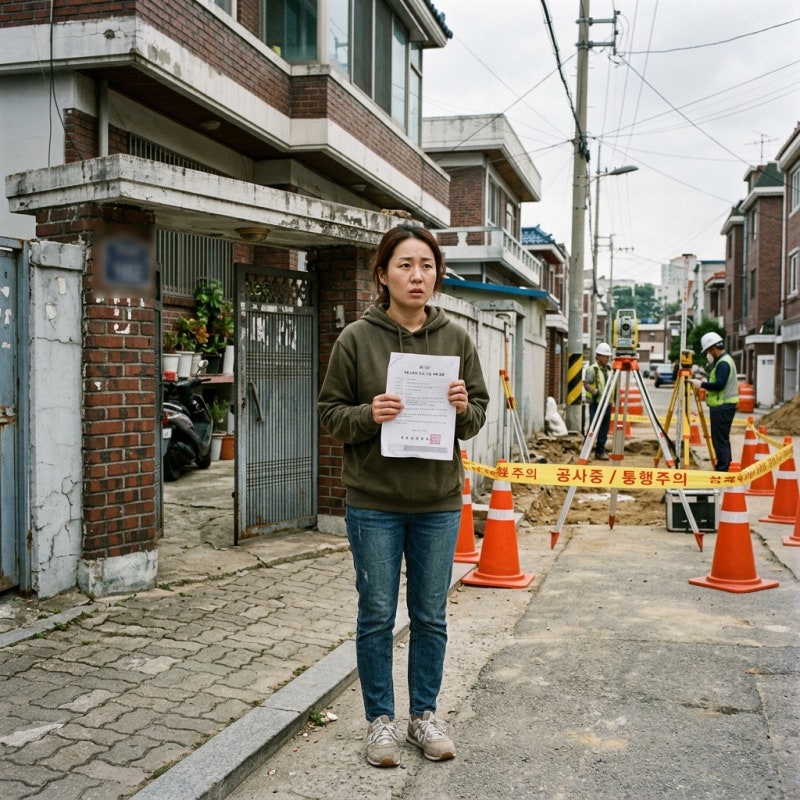 기부채납 도로와 세입자 보상 기준 관련 이미지 2