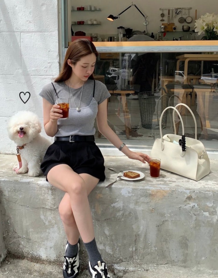 “하정우가 반한” 차정원 사복패션이 감각적인 이유?