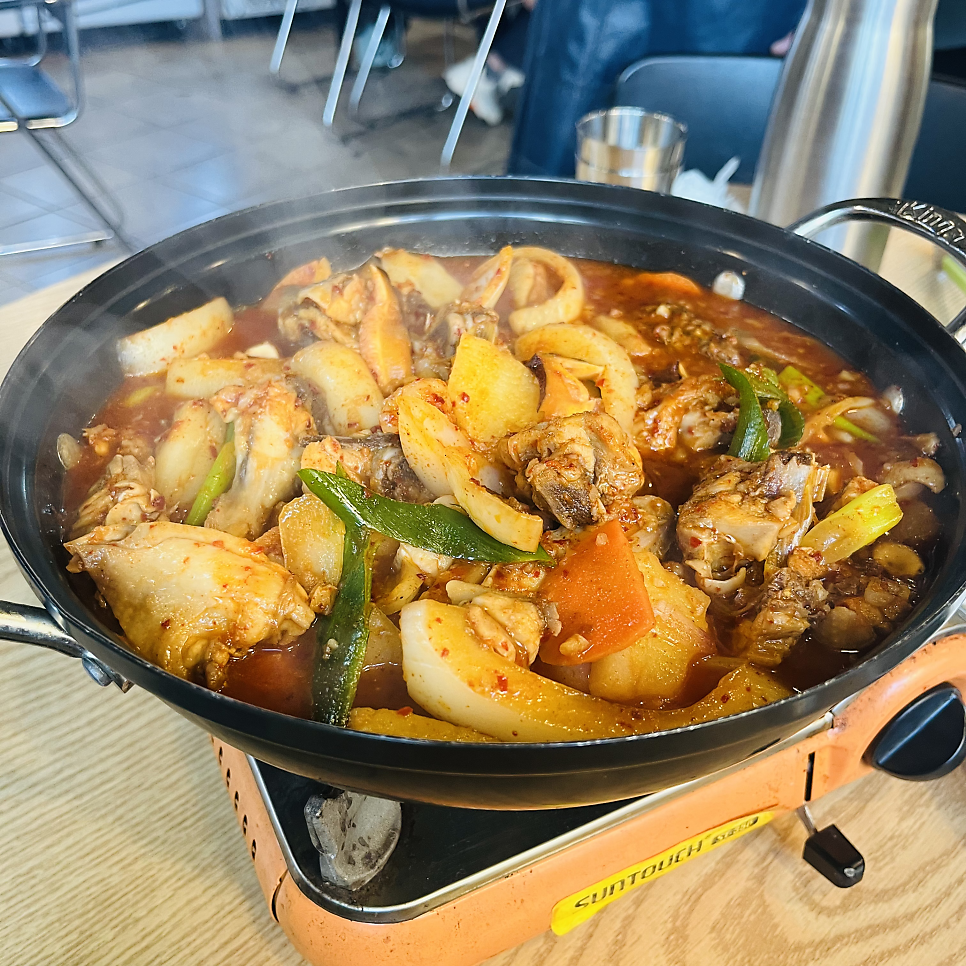 연포차 사진 3