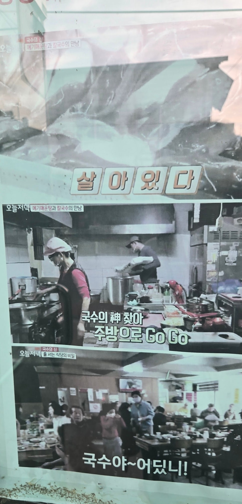 고향손칼국수 사진 6