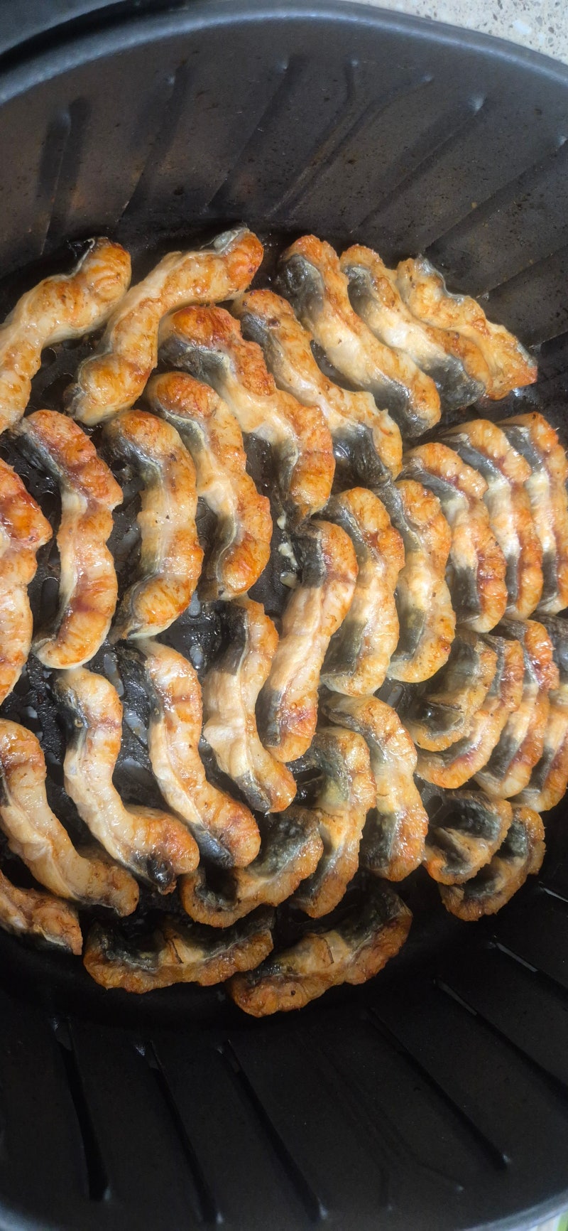 장어, 집에서 구워 먹기~!
