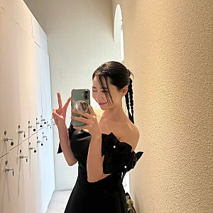 [제주 미용실 추천] 요즘 대세 일본 머리 헤어어레인지!♀️'비고르헤어아뜰리에'에서 드레....