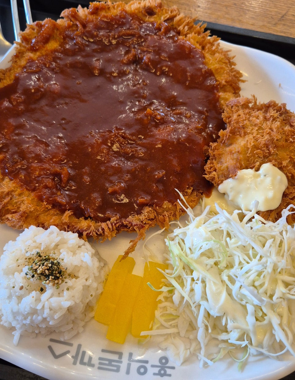홍익돈까스 오산점 사진 6