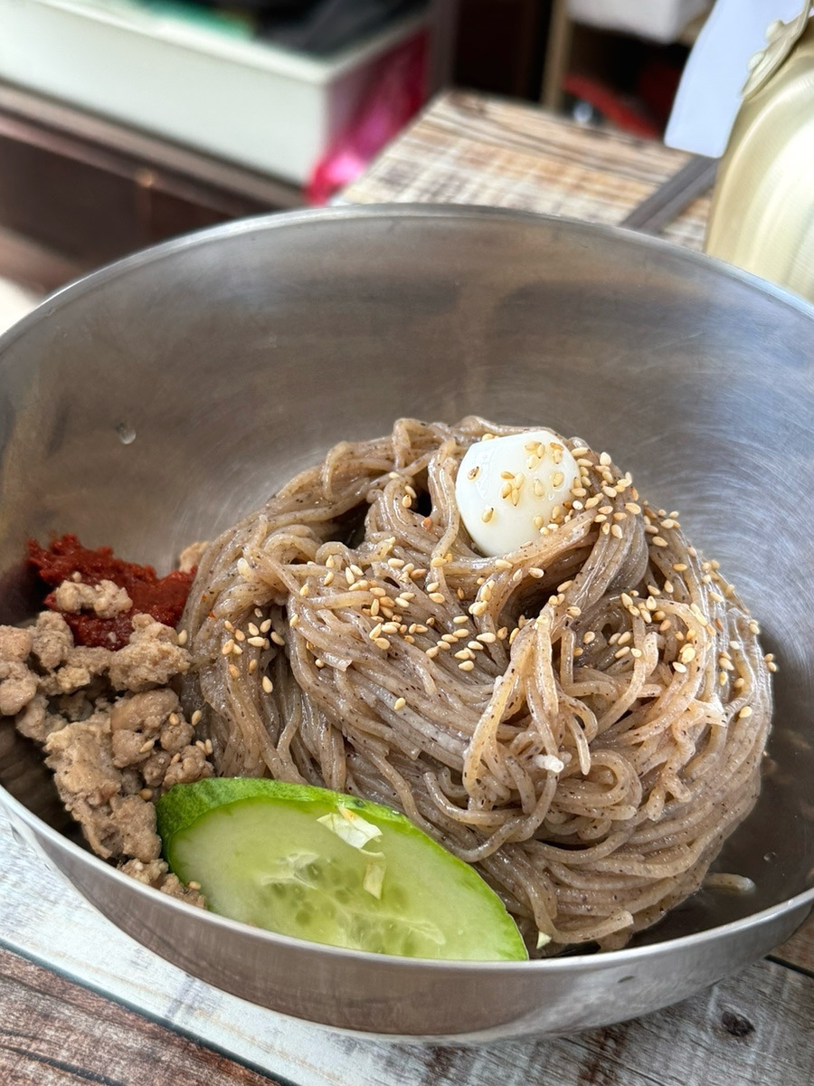 한성막국수 사진 1