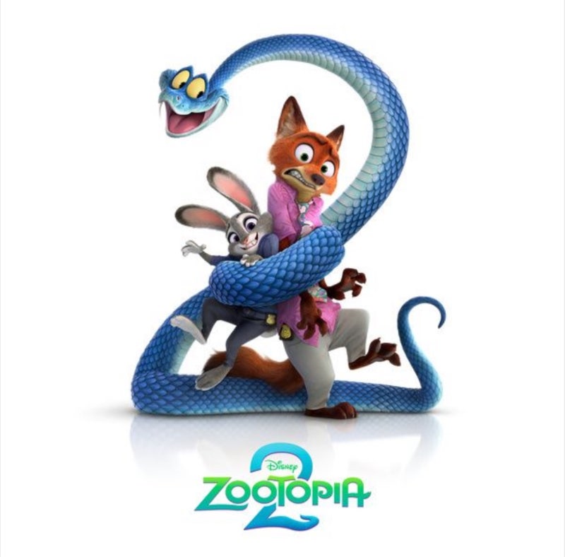 Disney & Shakira(디즈니 & 샤키라) Zoo 가사 해석