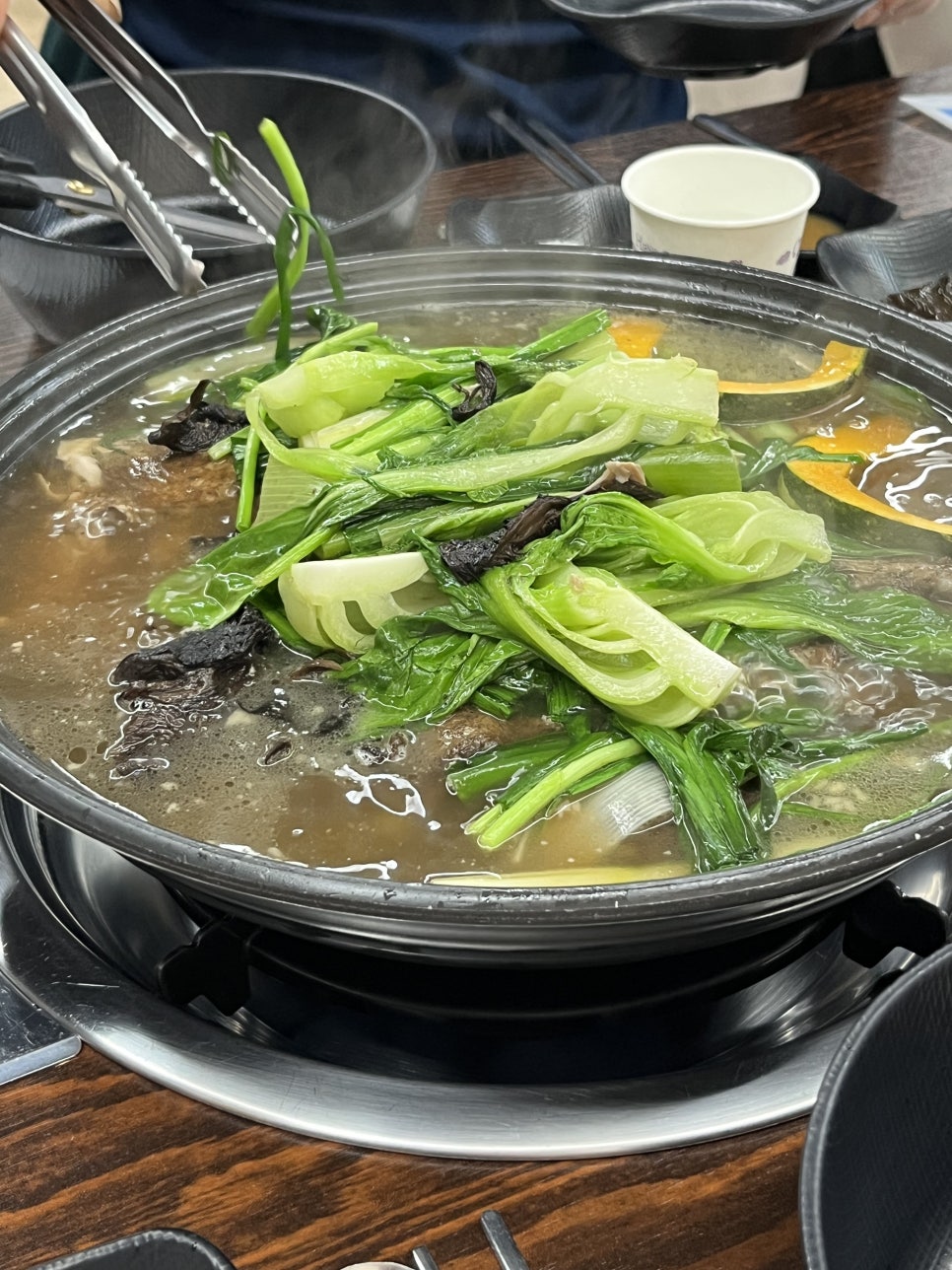 나능이능이버섯백숙 우두점 사진 6