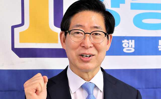 "민주당 안돼" 유권자 말에 "돌아이구나" 욕설 논란 더불어민주당 양승조, 그는 누구?(프로필,....