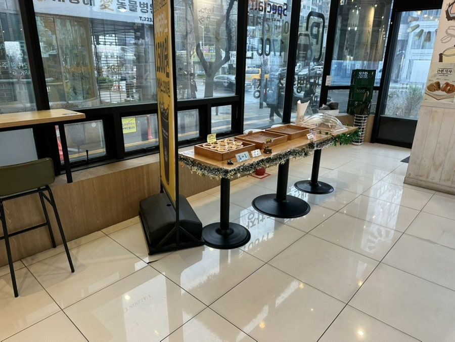 발도스커피 곧바로병원점 사진 5