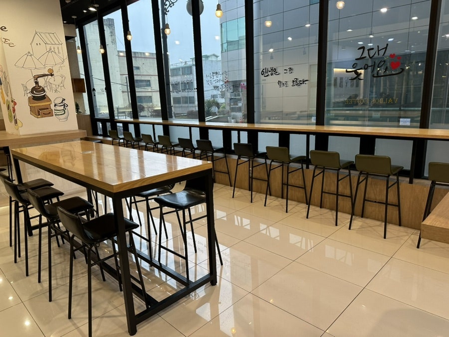 발도스커피 곧바로병원점 사진 4